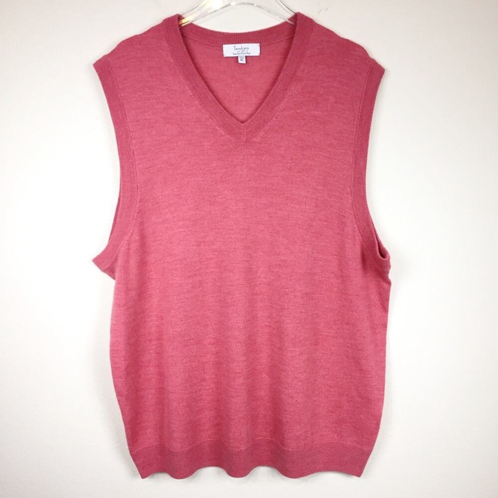 Turnbury | Extra Fine Merino Wool Sweater Sz XL